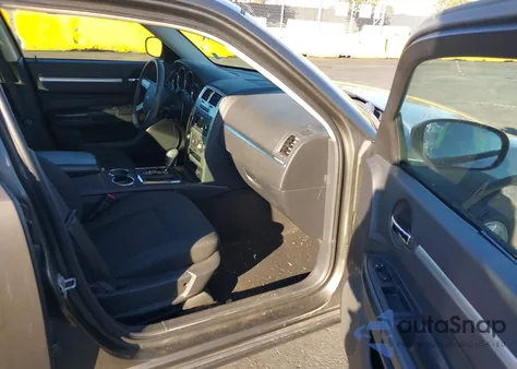 2009 Dodge Charger Sxt from USA, damaged, VIN 2B3KA33V29H622589